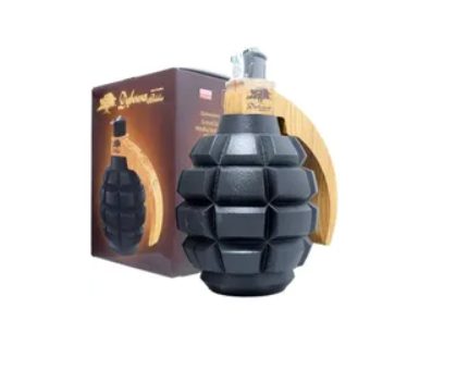 Vodka Debowa Granada Military Polska 700ml