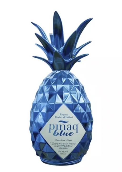 Licor Pinaq Blue 1000ml
