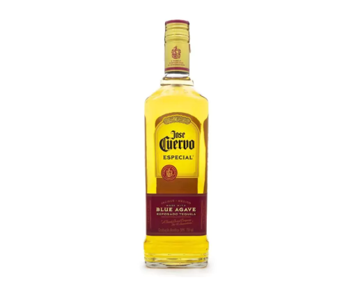 Tequila Jose Cuervo Gold 750ML