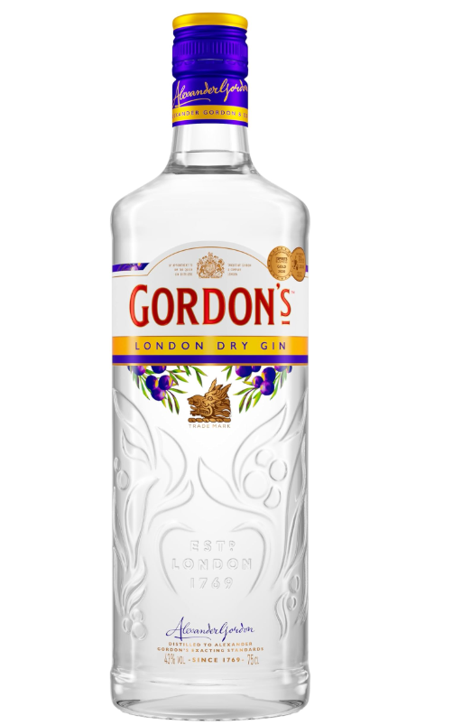 Gin Gordon´s 750ML