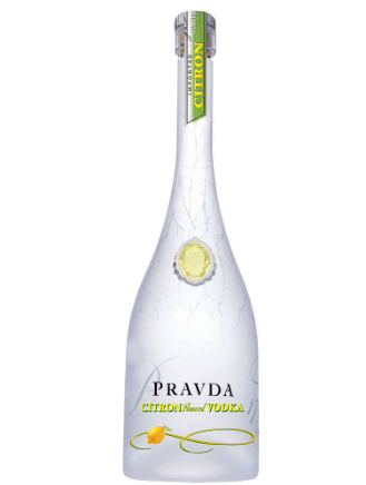 Vodka Pravda Citron 700ML