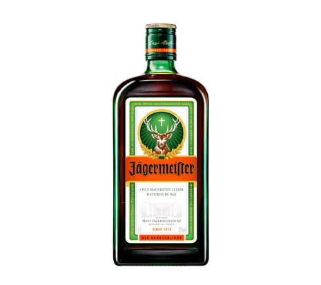 Licor Jagermeister 700ML