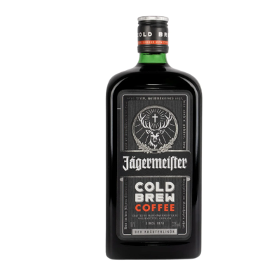 Licor Jagermeister Cold Brew Coffee 750ML