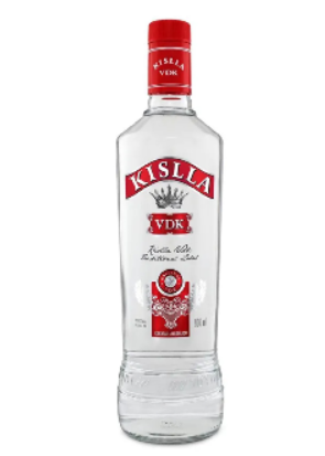Vodka Kislla 900ML