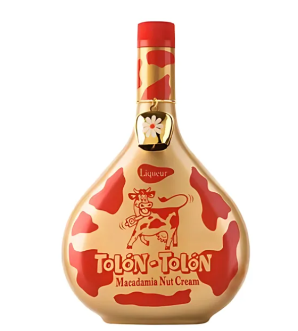 Licor Tolón Tolón Nut Cream 700 ML