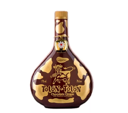 Licor Tolón Tolón Chocolate 700 ML