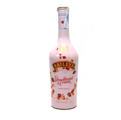 Licor Baileys Strawberry 750ML