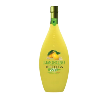 Licor Limoncino Bottega Sem Álcool 500ML