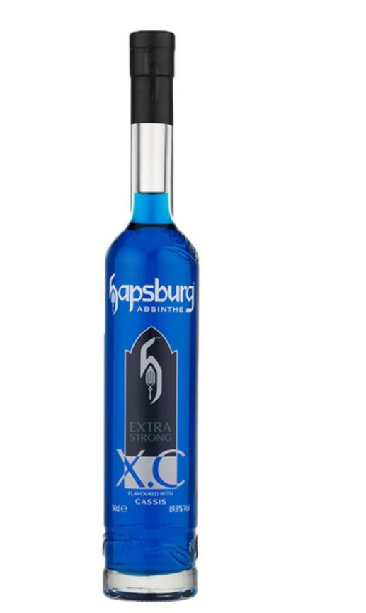 Absinthe Hapsburg 500ML