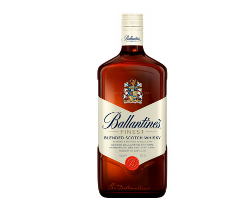 Whisky Ballantines Finest 1L