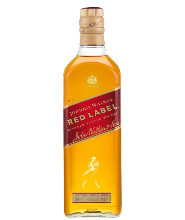 Whisky Red Label 1L