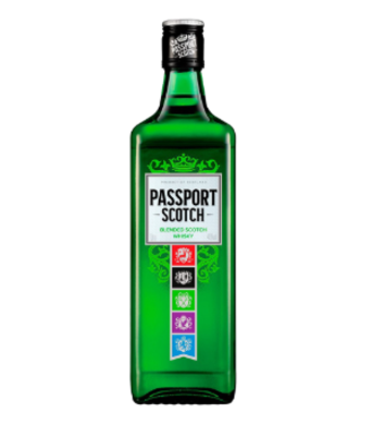 Whisky Passport 1L