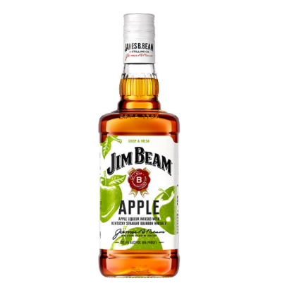 Whisky Jim Beam Apple 1L
