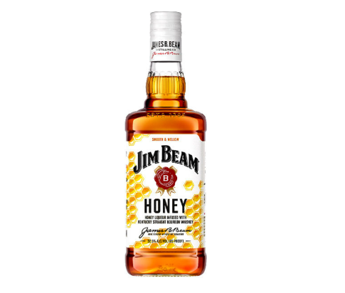 Whisky Jim Beam Honey 1L
