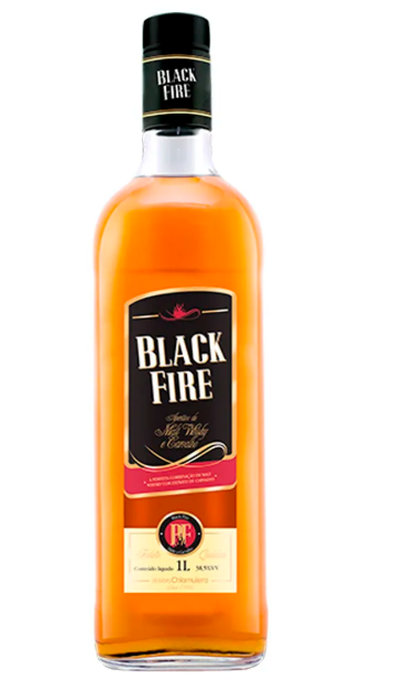 Black Fire Coutry 1L